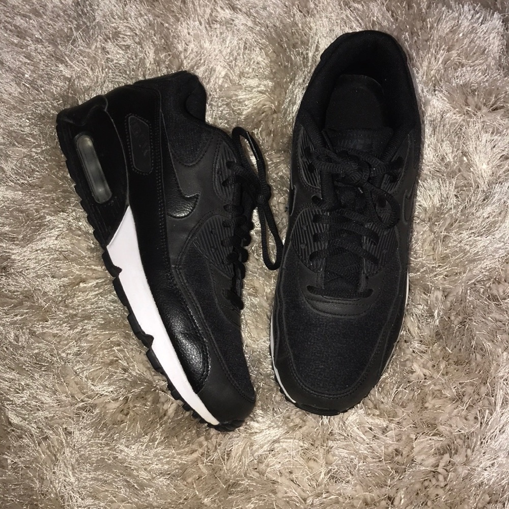 Nike Air Max🖤▪️▪️